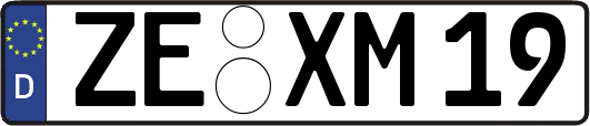 ZE-XM19