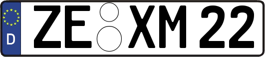 ZE-XM22