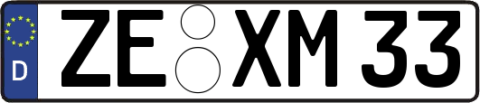 ZE-XM33