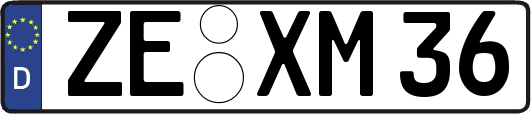 ZE-XM36