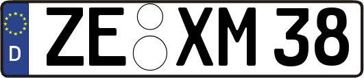 ZE-XM38