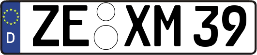 ZE-XM39