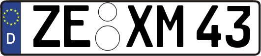 ZE-XM43