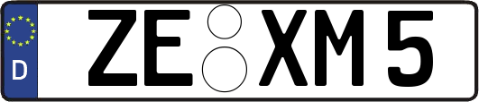 ZE-XM5