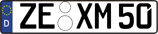 ZE-XM50