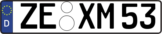 ZE-XM53