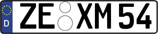 ZE-XM54