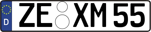 ZE-XM55