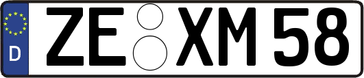 ZE-XM58