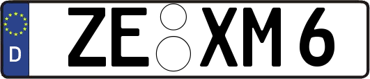 ZE-XM6