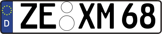 ZE-XM68