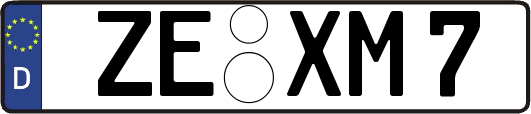 ZE-XM7