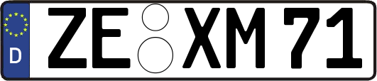 ZE-XM71
