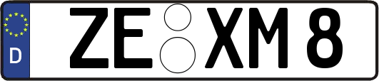 ZE-XM8
