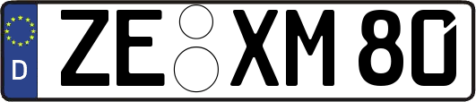 ZE-XM80