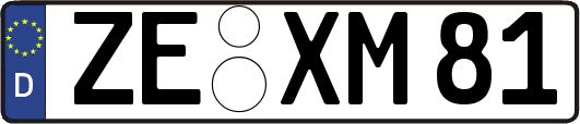 ZE-XM81