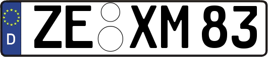 ZE-XM83