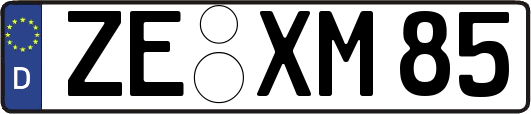 ZE-XM85