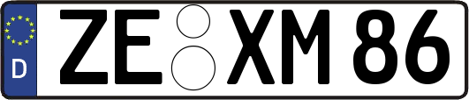 ZE-XM86