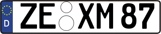 ZE-XM87