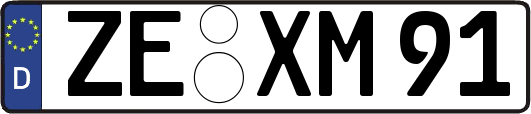 ZE-XM91