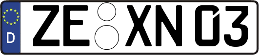 ZE-XN03