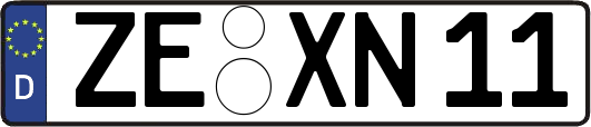 ZE-XN11