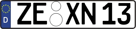 ZE-XN13
