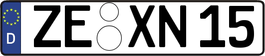 ZE-XN15
