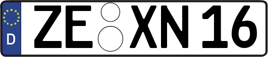 ZE-XN16