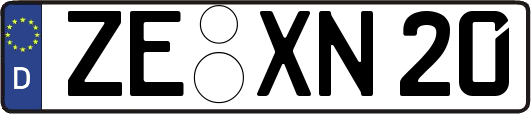 ZE-XN20