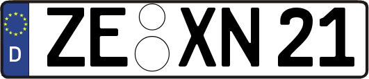 ZE-XN21