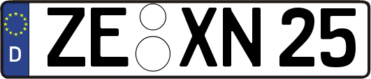ZE-XN25