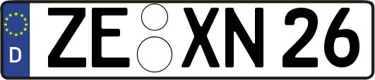 ZE-XN26