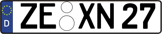 ZE-XN27
