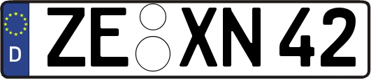 ZE-XN42