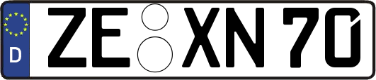 ZE-XN70