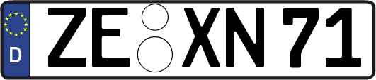 ZE-XN71