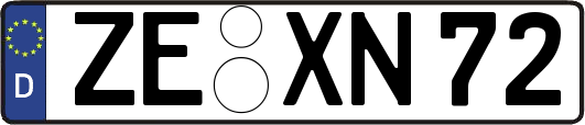 ZE-XN72