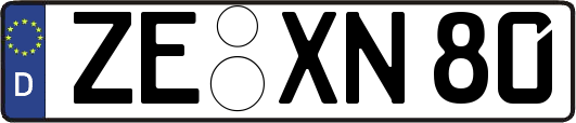 ZE-XN80