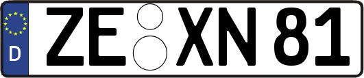 ZE-XN81