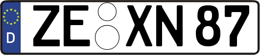ZE-XN87