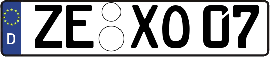 ZE-XO07