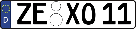 ZE-XO11