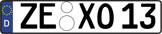 ZE-XO13