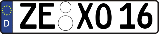 ZE-XO16