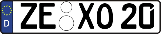 ZE-XO20