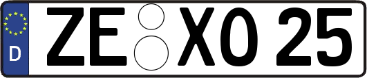 ZE-XO25