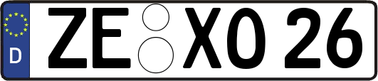 ZE-XO26