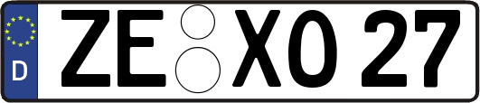 ZE-XO27
